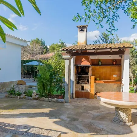 Es Fasser Alcudia  Exterior photo
