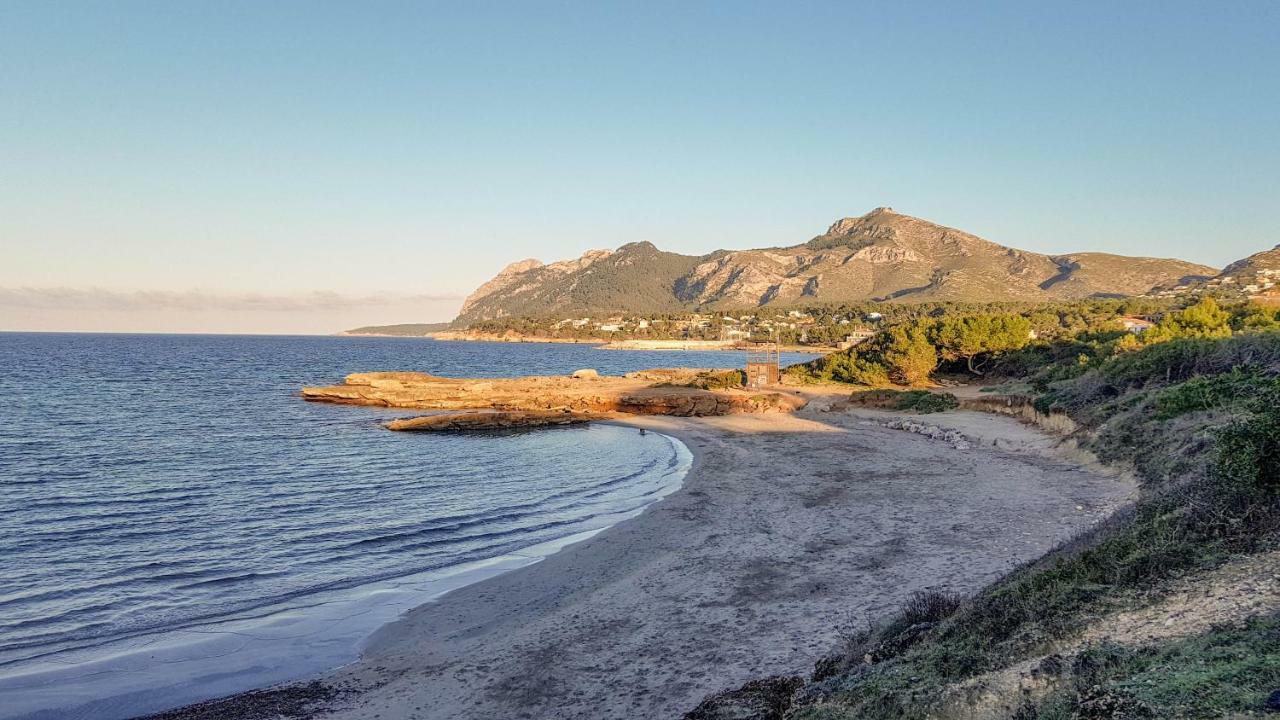 Es Fasser Casa de Férias Alcúdia